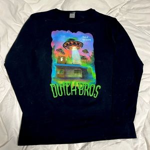 Dutch Bros Long Sleeve